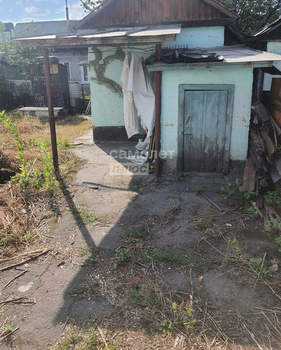 Дом 47м&sup2;, 1-этажный, участок 3 сот.  