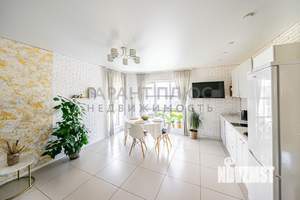 Коттедж 114м&sup2;, 2-этажный, участок 6 сот.  