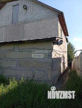 Дом 109м², 2-этажный, участок 10 сот.  