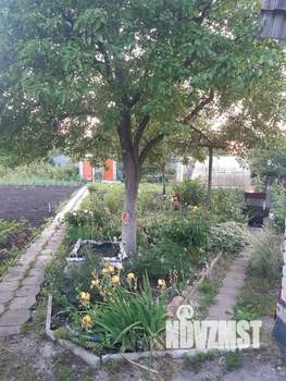 Дом 57м&sup2;, 2-этажный, участок 6 сот.  