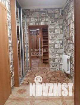 Дом 156м&sup2;, 3-этажный, участок 3 сот.  