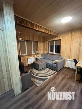 Дача 54м&sup2;, 1-этажный, участок 6 сот.  