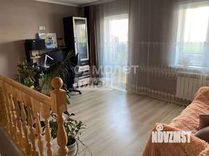 Дом 90м&sup2;, 2-этажный, участок 1 сот.  