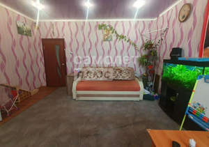 Дом 62м², 1-этажный, участок 2 сот.  