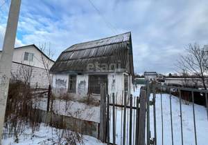 Дача 34м², 2-этажный, участок 7 сот.  