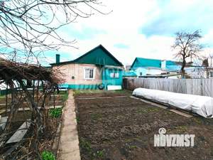 Дом 79м&sup2;, 1-этажный, участок 7 сот.  