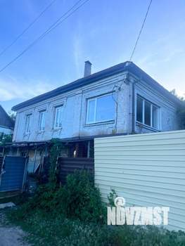 Дом 95м², 2-этажный, участок 6 сот.  