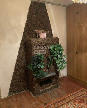 Дом 60м&sup2;, 2-этажный, участок 4 сот.  