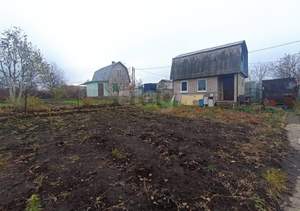 Дача 29м², 2-этажный, участок 6 сот.  