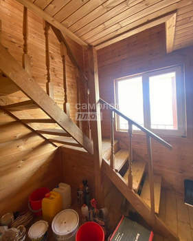 Дом 87м&sup2;, 2-этажный, участок 7 сот.  