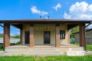 Дом 87м&sup2;, 2-этажный, участок 7 сот.  