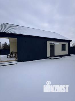 Дом 115м&sup2;, 2-этажный, участок 4 сот.  