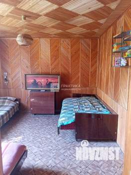 Дом 43м&sup2;, 1-этажный, участок 4 сот.  