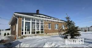 Дом 109м&sup2;, 1-этажный, участок 10 сот.  