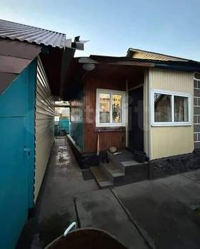 Дом 120м², 1-этажный, участок 8 сот.  