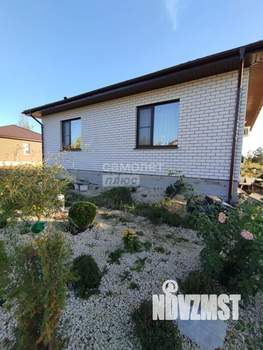 Дом 81м², 1-этажный, участок 10 сот.  