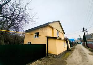 Дом 70м², 2-этажный, участок 1 сот.  