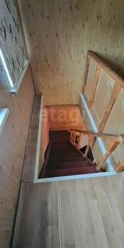 Дом 40м&sup2;, 2-этажный, участок 4 сот.  