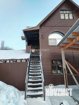 Дом 183м&sup2;, 2-этажный, участок 16 сот.  