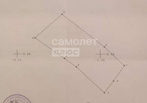Дом 42м&sup2;, 1-этажный, участок 10 сот.  