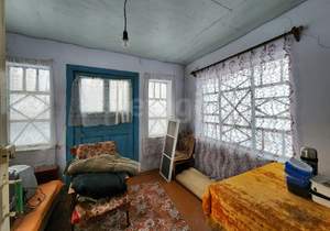 Дом 55м&sup2;, 1-этажный, участок 15 сот.  