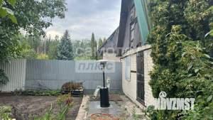 Дом 40м&sup2;, 1-этажный, участок 4 сот.  