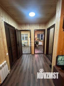 Дача 54м&sup2;, 1-этажный, участок 6 сот.  