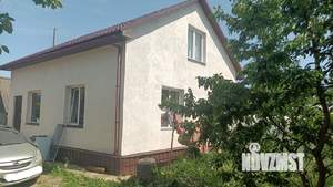 Дом 120м², 2-этажный, участок 6 сот.  