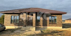 Дом 120м², 1-этажный, участок 10 сот.  