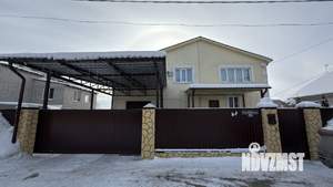 Дом 180м&sup2;, 2-этажный, участок 10 сот.  