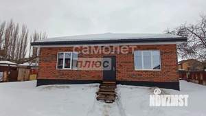 Дом 135м&sup2;, 1-этажный, участок 6 сот.  