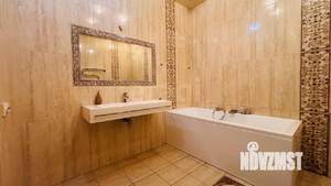 Дом 321м&sup2;, 3-этажный, участок 4 сот.  