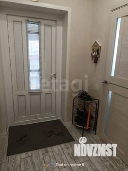 Дом 95м&sup2;, 1-этажный, участок 9 сот.  