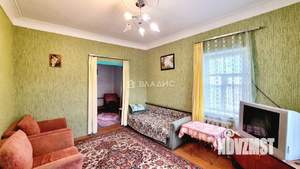 Дом 52м², 1-этажный, участок 7 сот.  