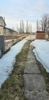 Дом 38м&sup2;, 1-этажный, участок 11 сот.  