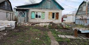 Дом 50м², 1-этажный, участок 4 сот.  