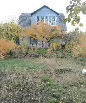 Дача 50м², 2-этажный, участок 5 сот.  