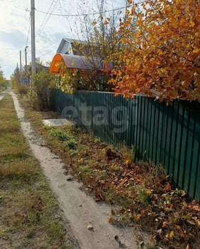 Дом 56м², 2-этажный, участок 6 сот.  