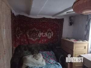 Дом 34м², 2-этажный, участок 8 сот.  