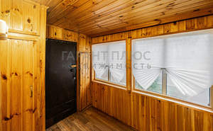 Дом 43м², 1-этажный, участок 2 сот.  