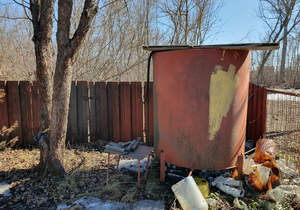 Дом 20м&sup2;, 1-этажный, участок 8 сот.  