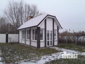 Дача 114м&sup2;, 2-этажный, участок 8 сот.  