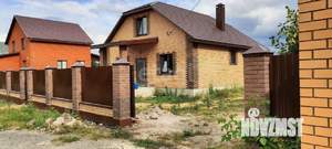 Дом 169м², 2-этажный, участок 12 сот.  