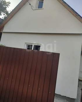 Дом 42м&sup2;, 1-этажный, участок 4 сот.  