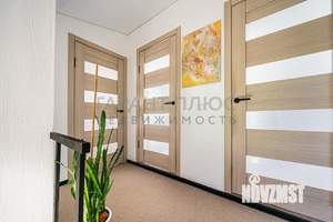 Коттедж 114м&sup2;, 2-этажный, участок 6 сот.  