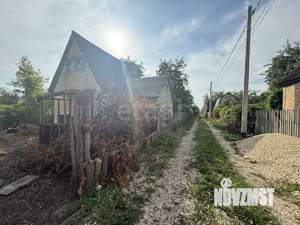Дом 15м², 1-этажный, участок 4 сот.  