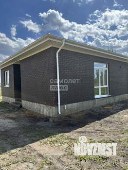 Дом 70м², 1-этажный, участок 10 сот.  