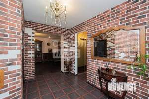 Коттедж 187м&sup2;, 3-этажный, участок 4 сот.  