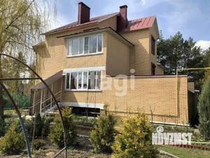 Дом 470м², 3-этажный, участок 15 сот.  