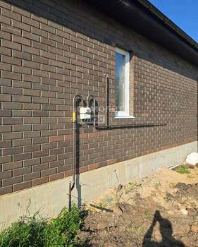 Дом 84м&sup2;, 1-этажный, участок 10 сот.  